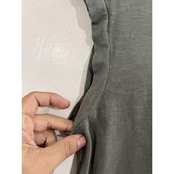 Pact Softspun Green Basic Classic Short Sleeve Organic Cotton T Shirt S Boho Y2K - Picture 3 of 12